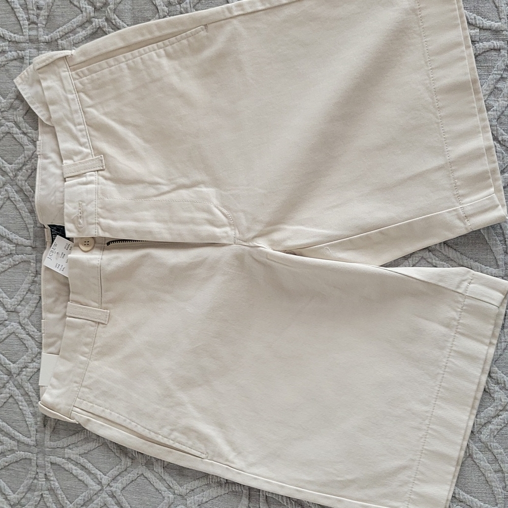 J Crew Gramercy Shorts